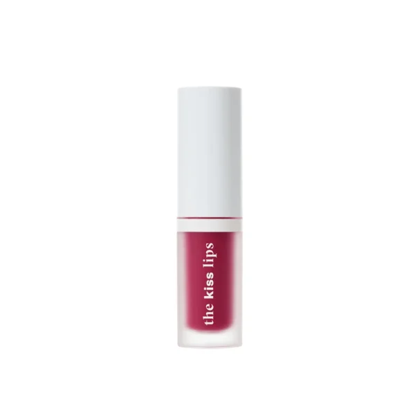 Paese Pomadka W Płynie The Kiss Lips 05 Raspberry Red - obrazek 3