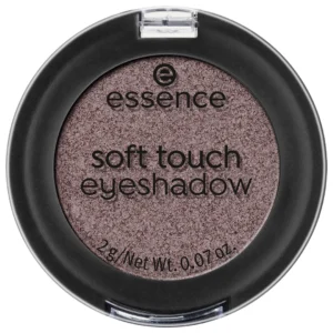 Essence Soft Touch Eyeshadow pojedynczy cień do powiek 03 Eternity, 2 g