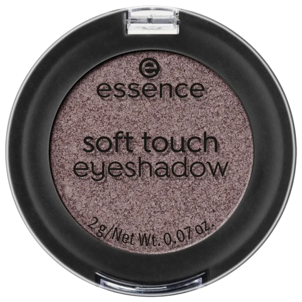 Essence Soft Touch Eyeshadow pojedynczy cień do powiek 03 Eternity, 2 g