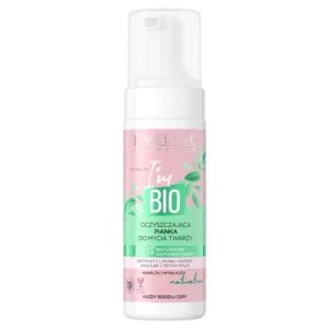 Eveline Cosmetics I’m Bio oczyszczająca pianka do mycia twarzy, 150 ml