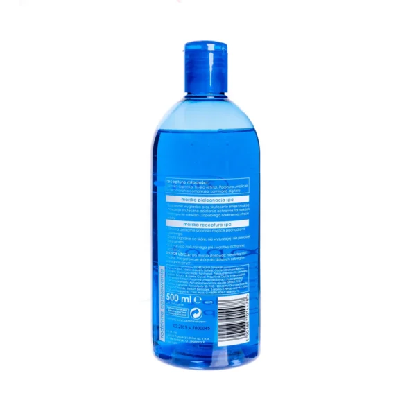 Ziaja Sopot Spa mydło z algami pod prysznic, 500 ml - obrazek 3