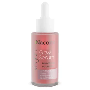 Nacomi serum rozjaśniająco-złuszczające do twarzy, 40 ml