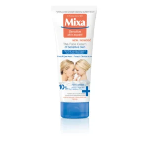 Mixa krem do twarzy dla całej rodziny, 100 ml