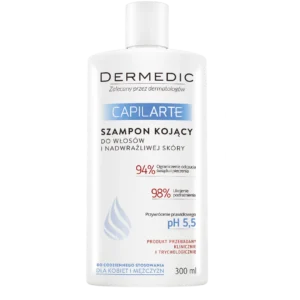 Dermedic Caplilarte szampon kojący, 300 ml
