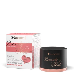 Nacomi Beauty Shot 5.0 serum-krem do twarzy, 30 ml