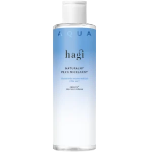 Hagi Aqua Zone łagodny płyn micelarny, 300 ml