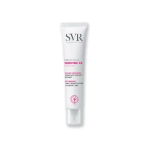 SVR Sensifine AR Creme Rich krem do skóry naczynkowej, 40 ml