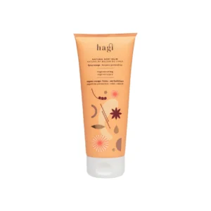 Hagi Korzenna Pomarańcza balsam regenerujący do ciała, 200 ml