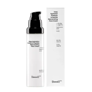 Iossi Deep Hydration Prebiotic Peptide Rejuvenating krem do twarzy, 50 ml