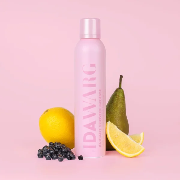 IDA WARG Radiant mus pod prysznic, 200 ml - obrazek 3