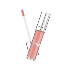 PUPA Miss PUPA Gloss błyszczyk do ust 201 Tender Apricot, 5 ml