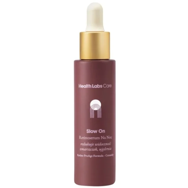 Health Labs Care Slow On retinoserum na noc, 30 ml