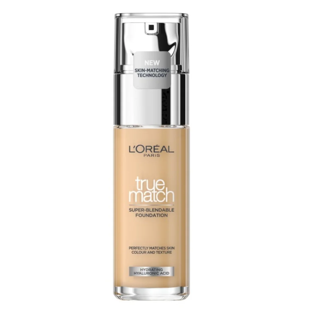L’Oreal True Match Foundation podkład do twarzy 2N Neutral Undertone, 30 ml