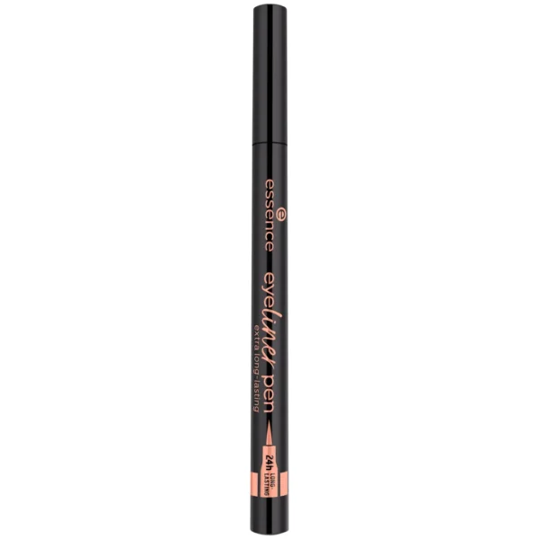 Esscenc Extra long-lasting pen eyeliner we flamastrze, 010, 1,1 ml - obrazek 2