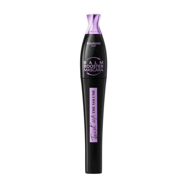 Bourjois Mascara Twist Up The Volume Balm Booster tusz do rzęs Black Balm, 8 ml