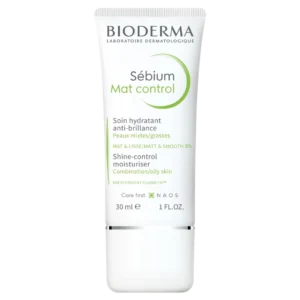Bioderma Sebium Mat kremowy żel matujący, 40 ml