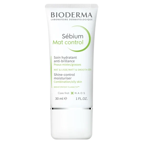 Bioderma Sebium Mat kremowy żel matujący, 40 ml