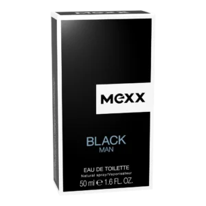 Mexx Black Man woda toaletowa, 50 ml