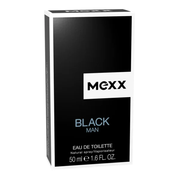 Mexx Black Man woda toaletowa, 50 ml