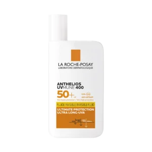 La Roche-Posay Anthelios UVMune 400 niewidoczny fluid SPF 50+, 50 ml
