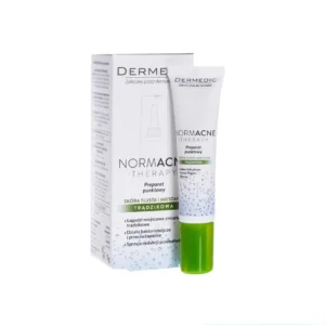 Dermedic Normacne Therapy preparat punktowy do skóry trądzikowej, 15 g