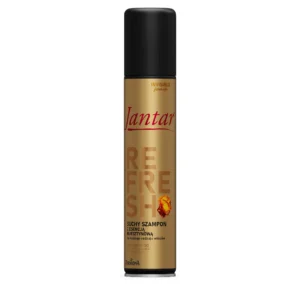 Jantar Suchy szampon z wyciągiem z bursztynu, 180 ml