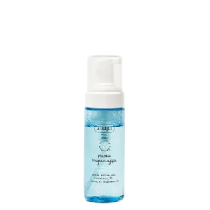 Ziaja pianka do twarzy oczyszczająca do skóry suchej, 150 ml