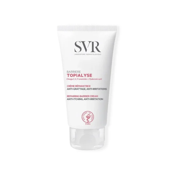 SVR Topialyse Barriere krem barierowy, 50 ml