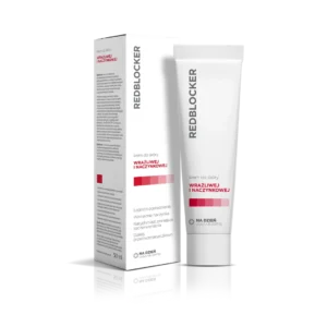 RedBlocker krem do skóry naczynkowej na dzień, 50 ml