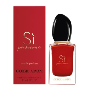 Giorgio Armani Si Passione woda perfumowana spray, 30 ml