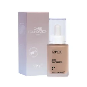 Pierre René Medic Care Foundation odkład do twarzy nr 03, 30 ml