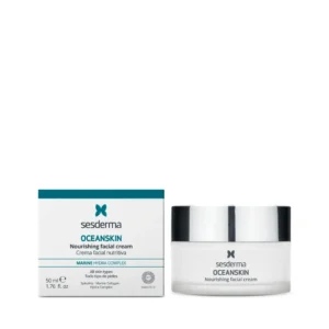 Sesderma Oceanskin krem do twarzy odżywczy, 50 ml
