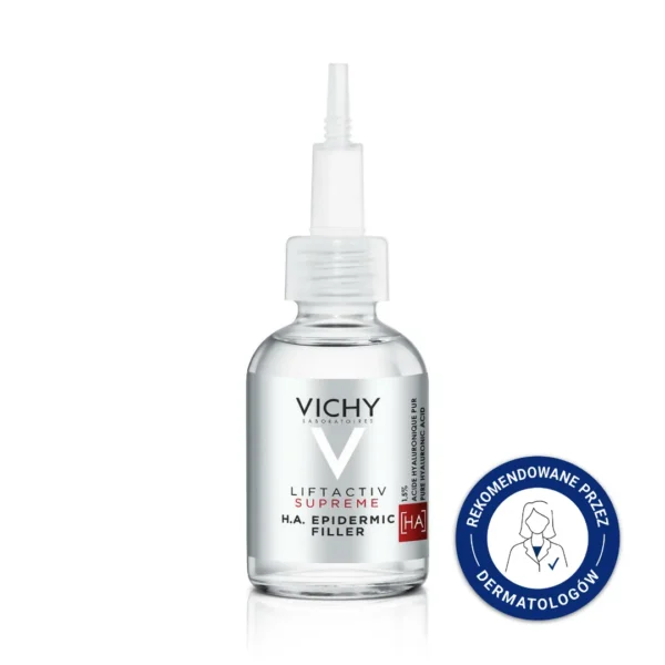 Vichy Liftactiv Supreme H.A. Epidermic Filler serum przeciwzmarszczkowe, 30 ml