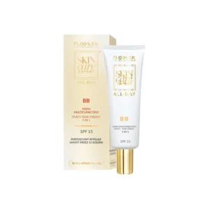 Floslek Skin Care Expert ® All-Day Base baza wygładzająca, 40 ml