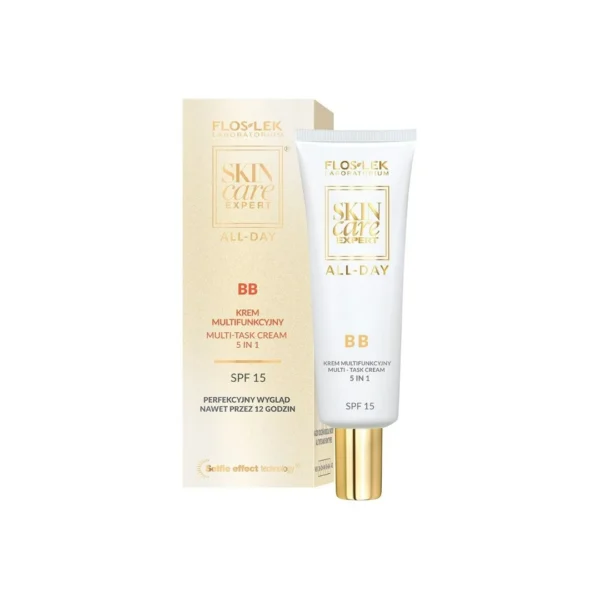 Floslek Skin Care Expert ® All-Day Base baza wygładzająca, 40 ml