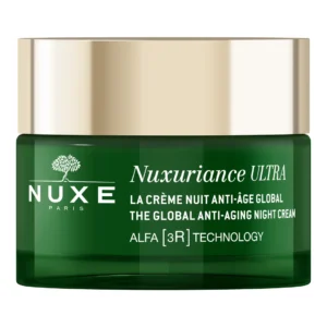 NUXE Nuxuriance Ultra krem do twarzy przeciwstarzeniowy na noc, 50 ml