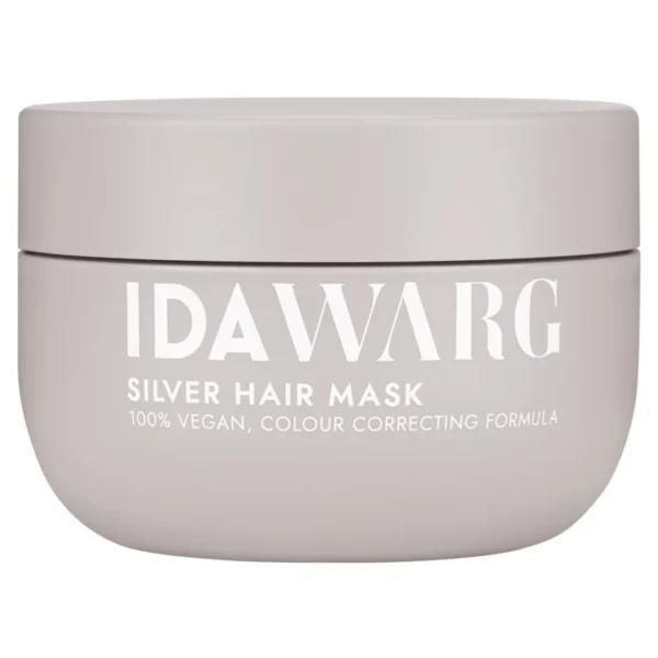 IDA WARG Silver Maska do włosów, 300 ml