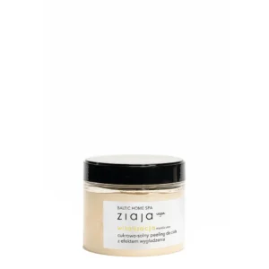 Ziaja Baltic Home Spa Witalizacja cukrowo-solny peeling do ciała z efektem wygładzenia, 300 ml