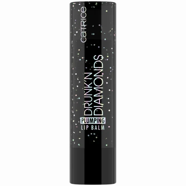 Catrice Drunk'n Diamonds balsam do ust dodający objętości 050 Bury Me In Rubies, 3,5 g - obrazek 2