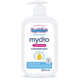 Bambino Rodzina mydło antybakteryjne do mycia rąk, 500 ml