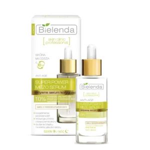 Bielenda Skin Clinic Professional aktywne serum korygujące na dzień i na noc, 30 ml