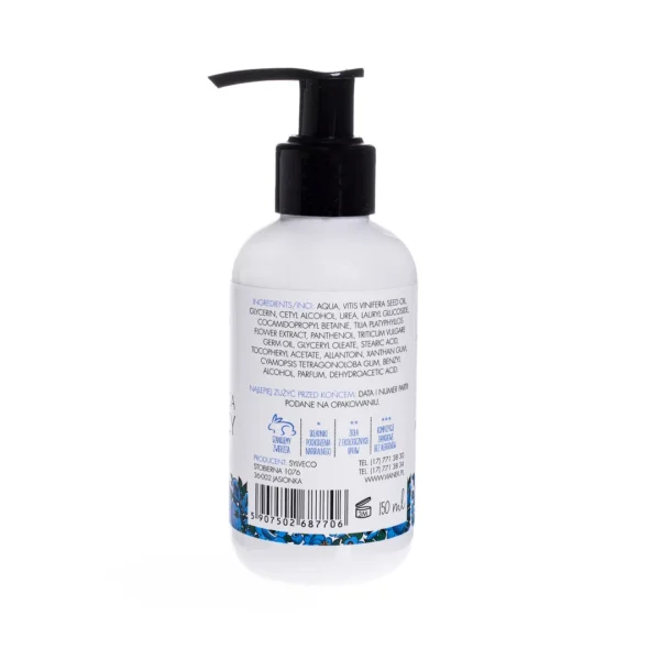 Vianek nawilżająca emulsja myjąca do twarzy, 150 ml - obrazek 4