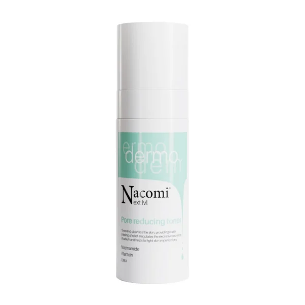 Nacomi Next Level Dermo tonik oczyszczający do skóry tłustej i trądzikowej, 100 ml