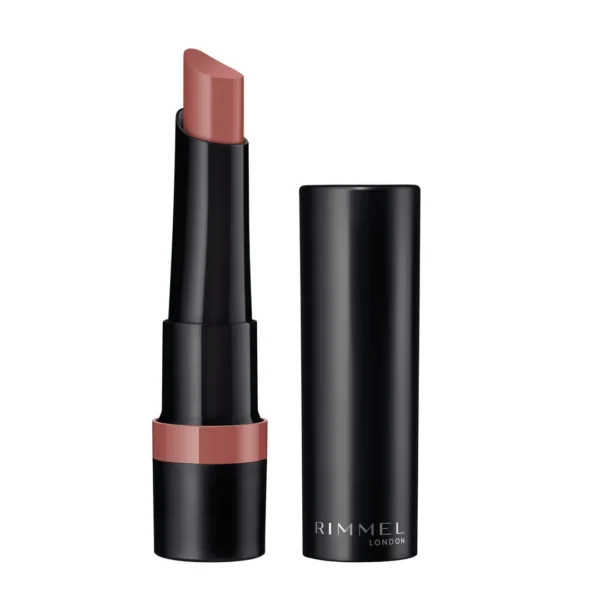 Rimmel Lasting Finish Matte pomadka do ust 730 Perfect Nude, 2,3 g