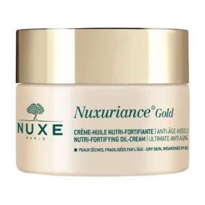 Nuxe Nuxuriance Gold krem-olejek odżywczo-wzmacniający, 50 ml