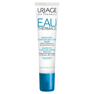 Uriage Eau Thermale, krem aktywnie nawilżający pod oczy, 15 ml