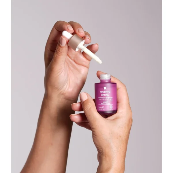 Sesderma RETISIL serum do twarzy przeciwstarzeniowe, 30 ml - obrazek 5