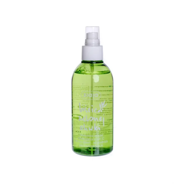 Ziaja Liście Zielonej Oliwki woda tonizująca z witaminą C, 200 ml