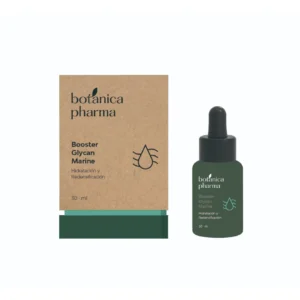 Botanicapharma Booster Glycan Marine serum do twarzy nawilżająco-regenerujące, 30 ml