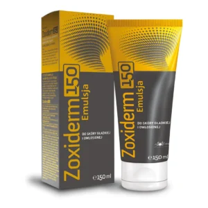 Zoxiderm emulsja przeciwłupieżowa, 150 ml